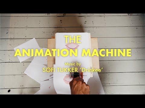 the animation machine
