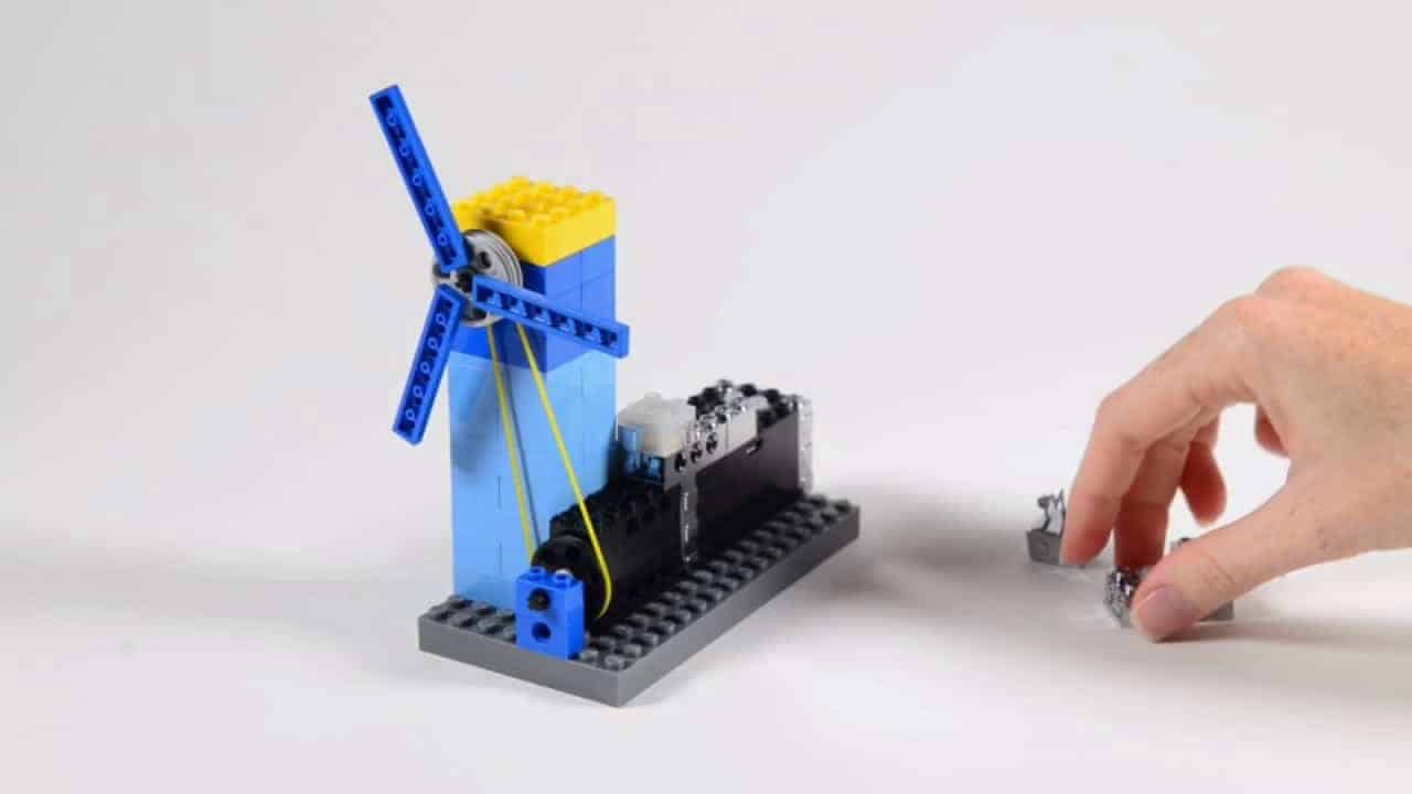 Brixo: Ufattede muligheder med Lego