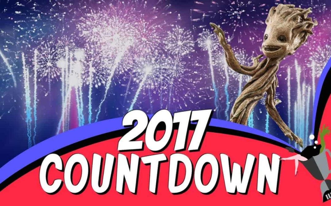 Fireworks Movies Mashup: Neujahrs-Countdown aus bekannten Filmen