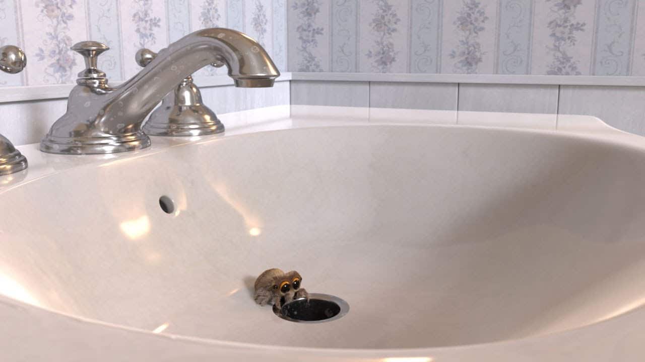 Lucas the Spider: Playtime