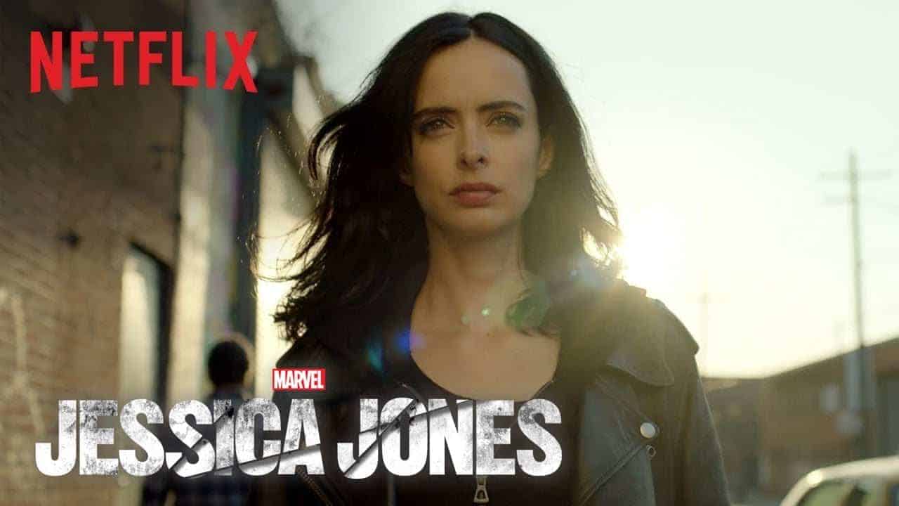 Jessica Jones de Marvel - Tráiler