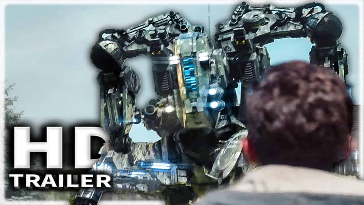 Singularity – Trailer