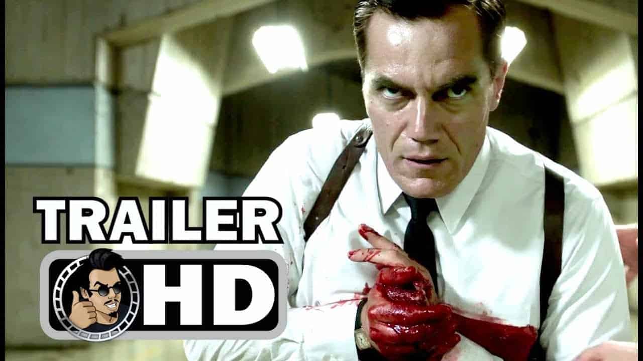 The Shape of Water – Red Band Trailer