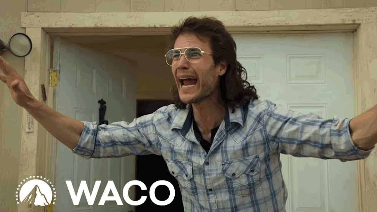 Waco - sarjan traileri