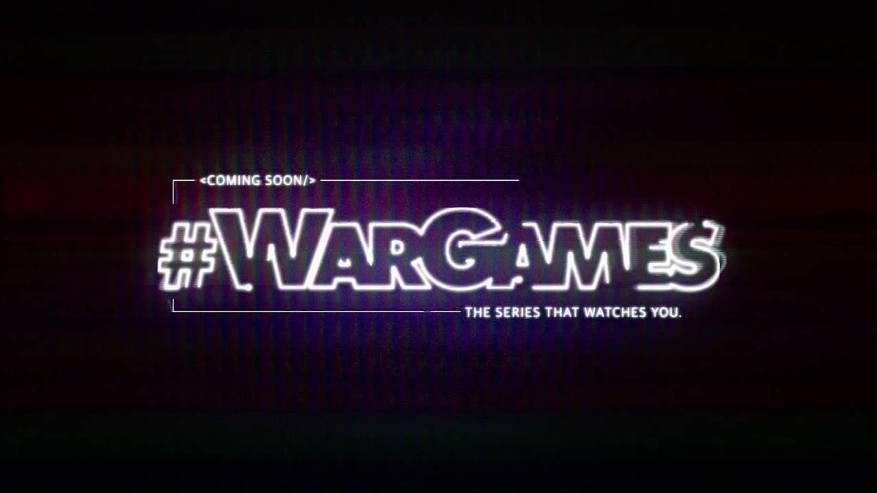 Wargames – Trailer zur interaktiven Serie