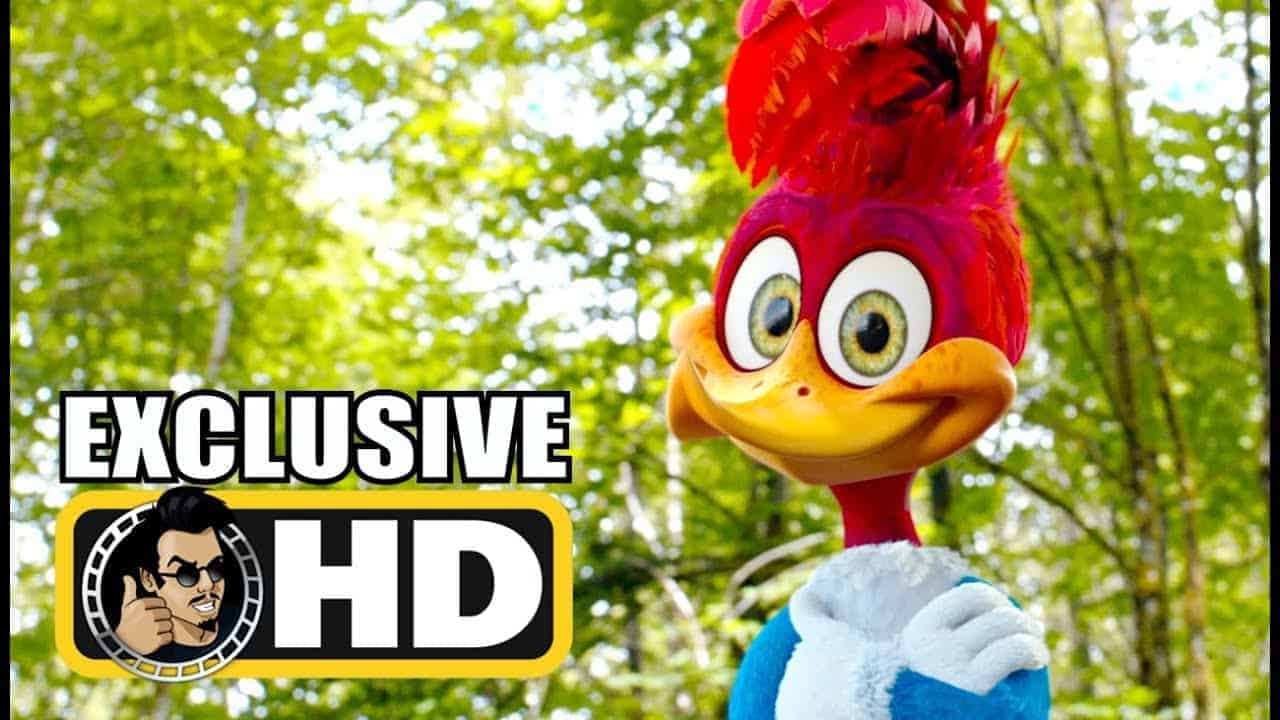 Woody Woodpecker – Trailer zum Realfilm