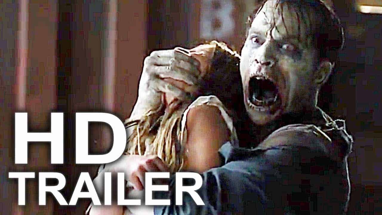 Day of the Dead: Bloodline – Green Band Trailer und Filmclip