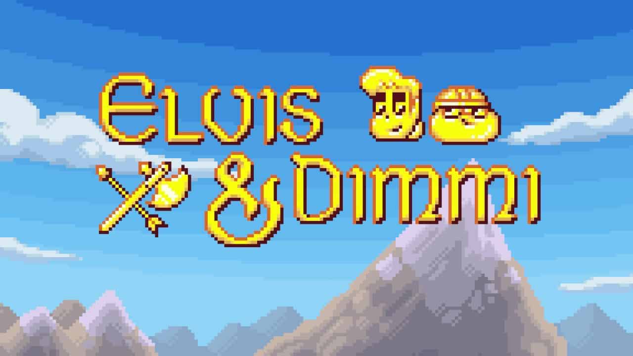 Elvis & Dimmi: Brutales Pixel-Fantasy-Abenteuer