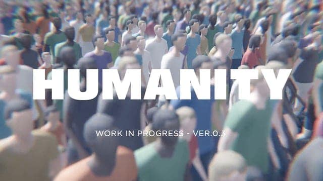 HUMANITY™: Lemmings fra det 21. århundre
