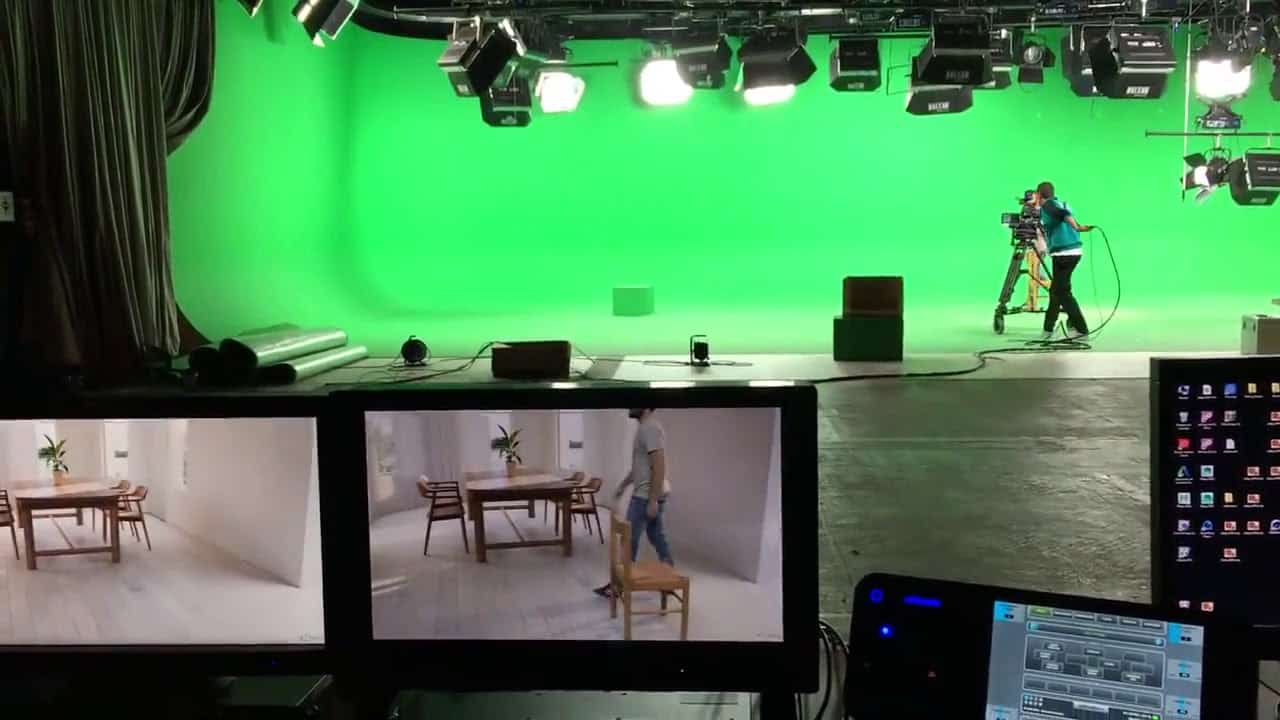 Real-time VFX