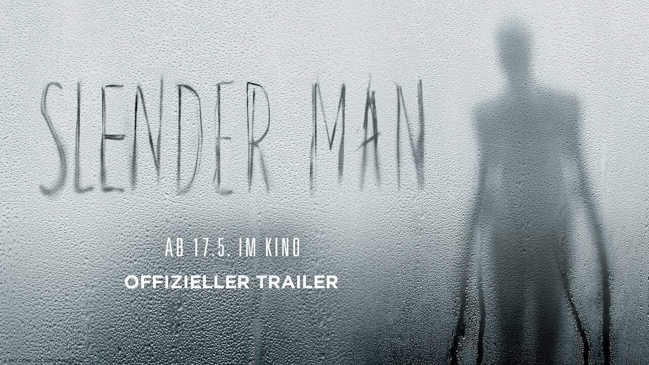 Slenderman trailer