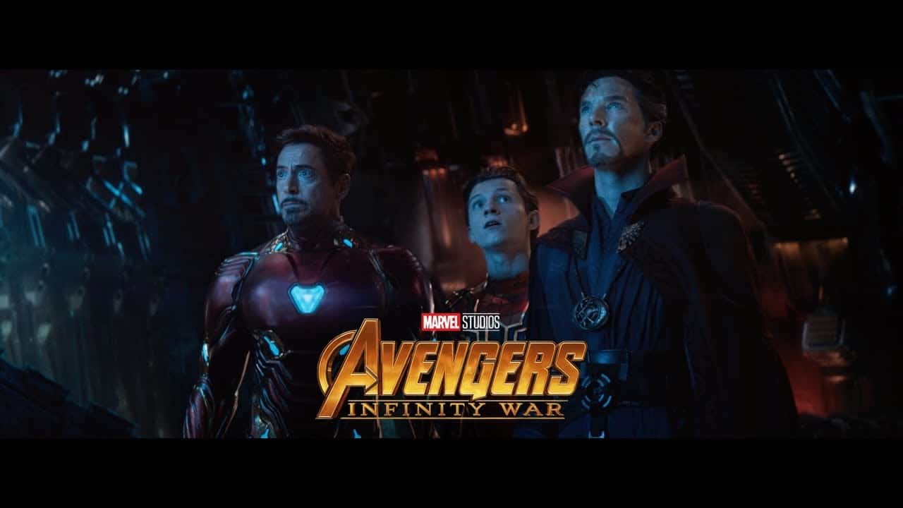 Avengers 3: Infinity War - Trailer