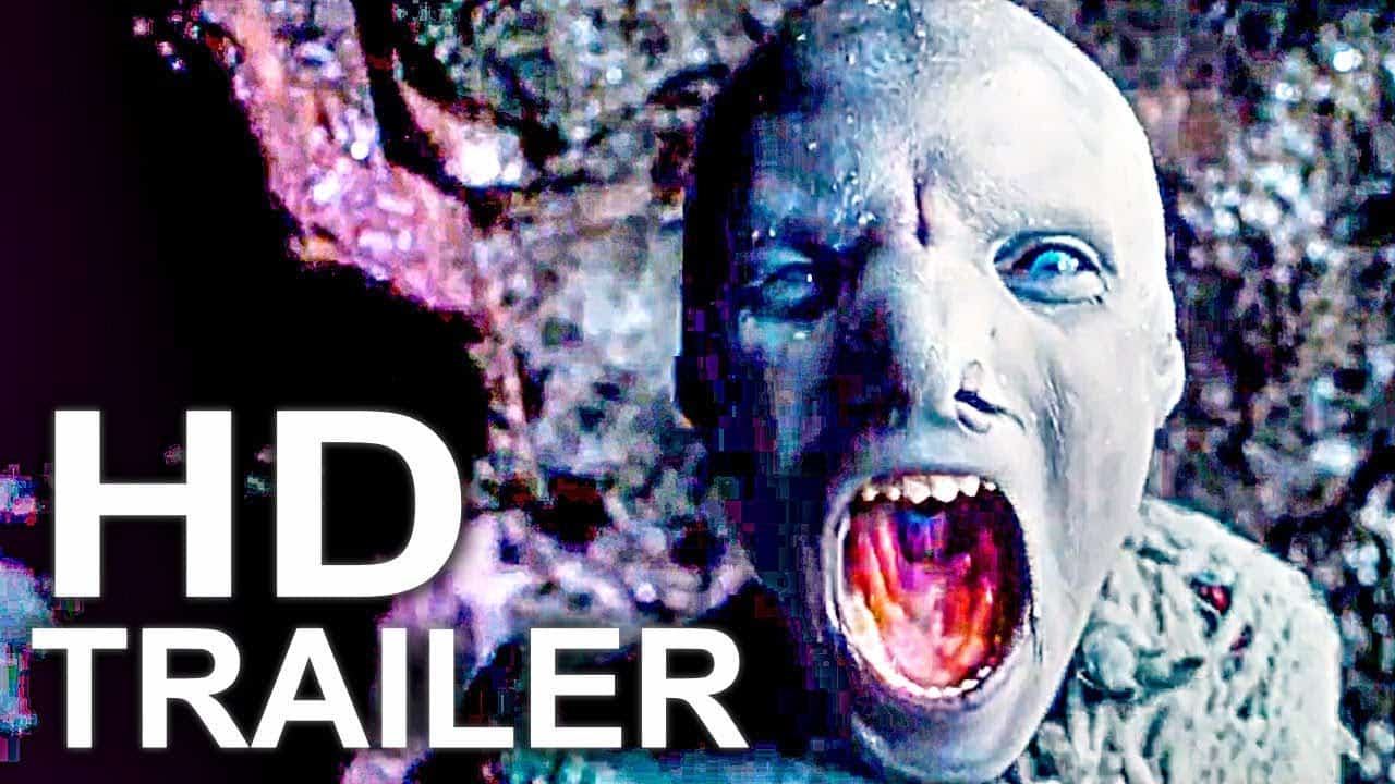 Cold Skin – Trailer