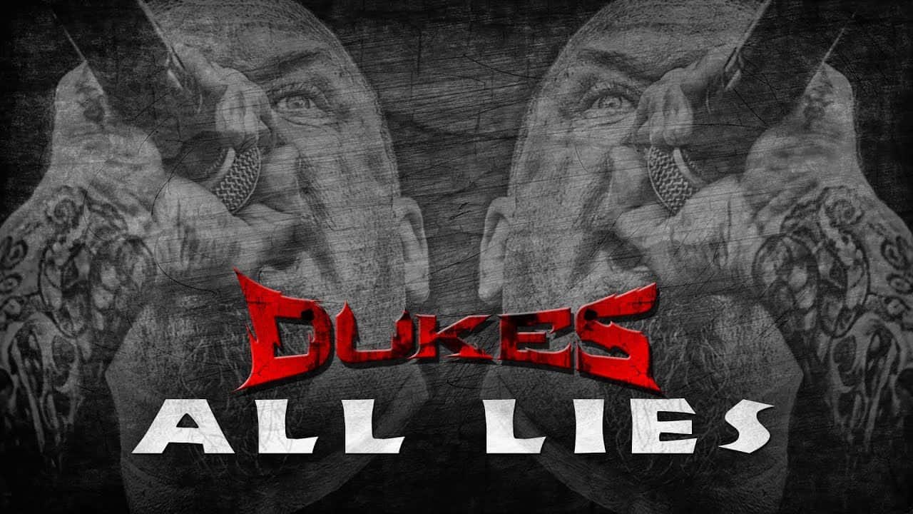 DBD: Todas as mentiras - Rob Dukes