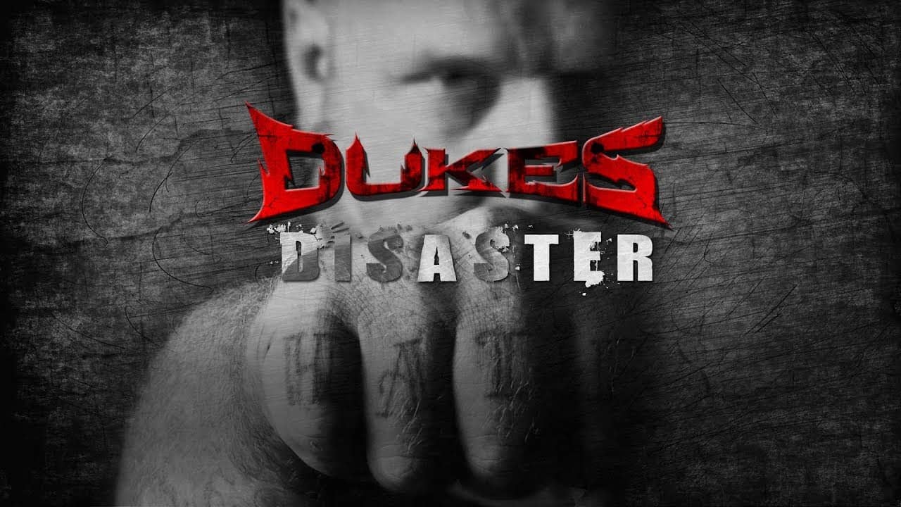 DBD: Katastrofa - Rob Dukes