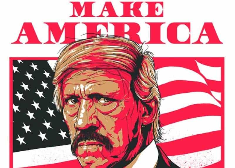 Make America Badass Again