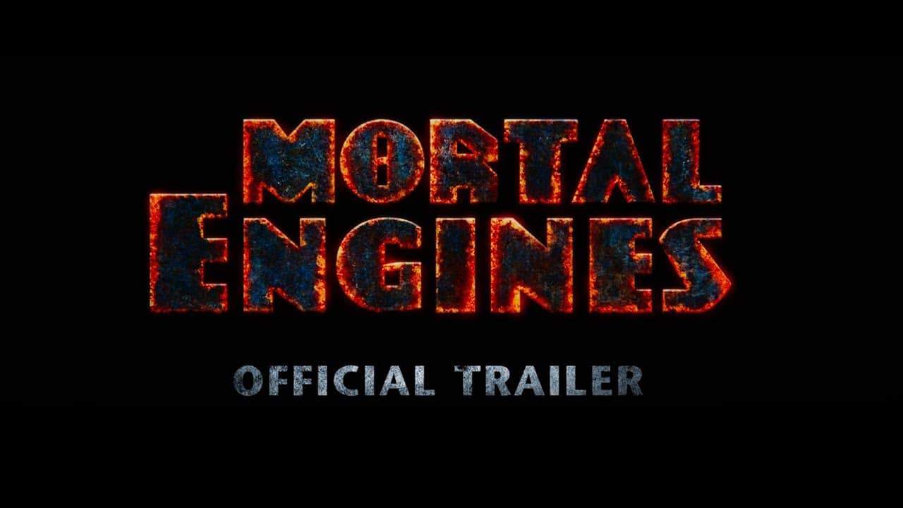Mortal Engines: Krieg der Städte - Trailer