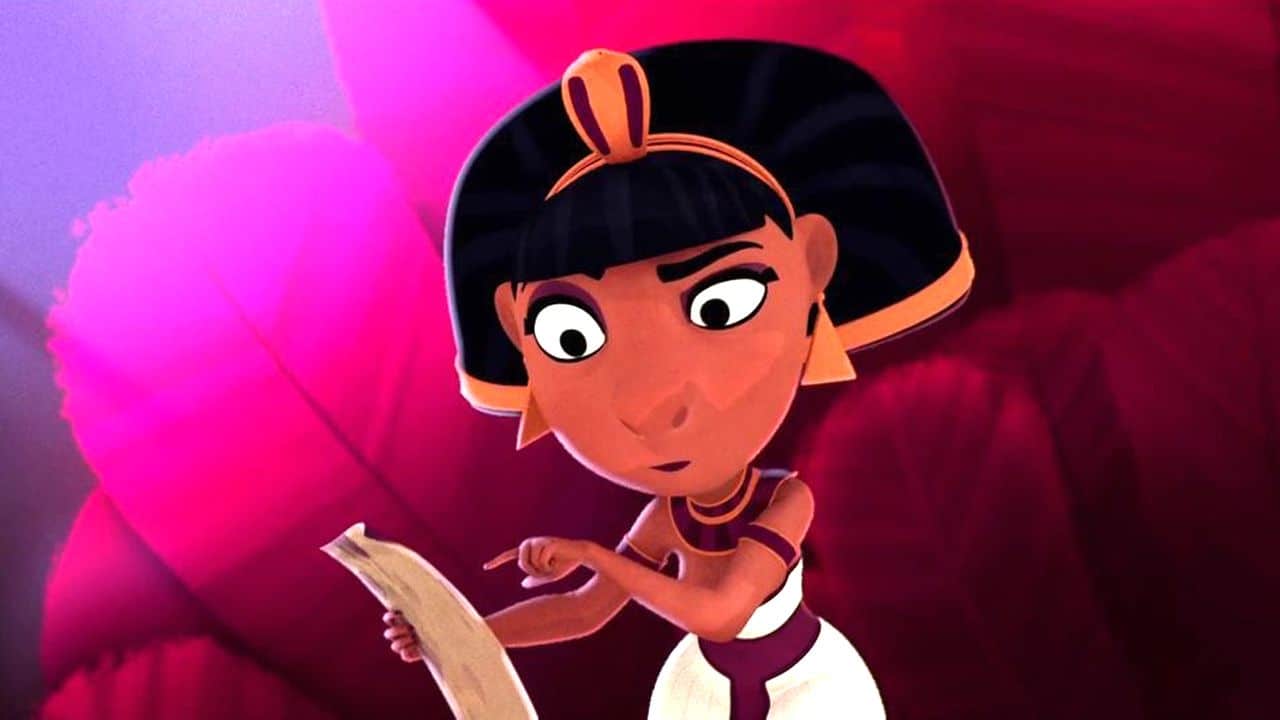 Nobody Nose Cleopatra