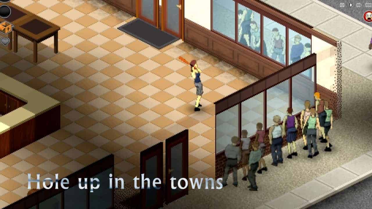 Project Zomboid: Sims in der Zombiepokalypse