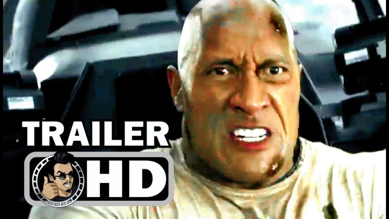 Rampage – Trailer