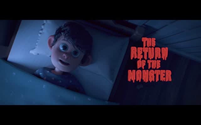 The Return of the Monster