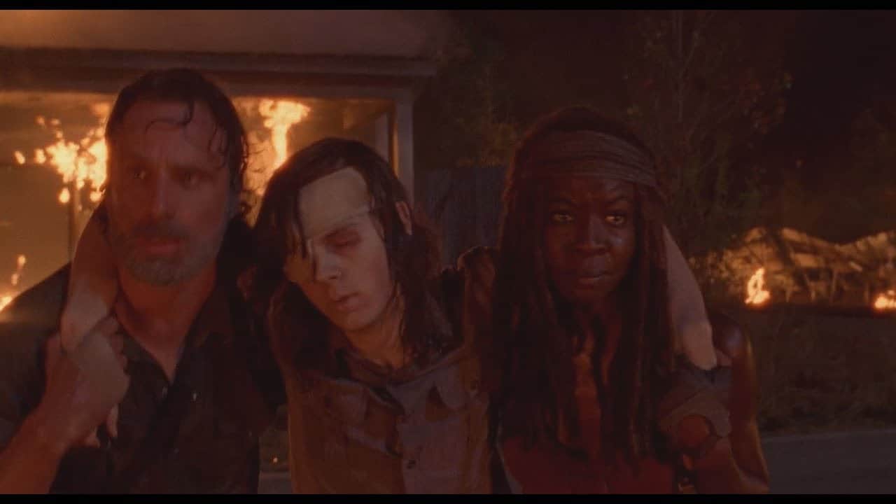 &#171;The Walking Dead&#187; Staffel 8, Midseason Comeback: Promo-Trailer, Teaser und Kritik