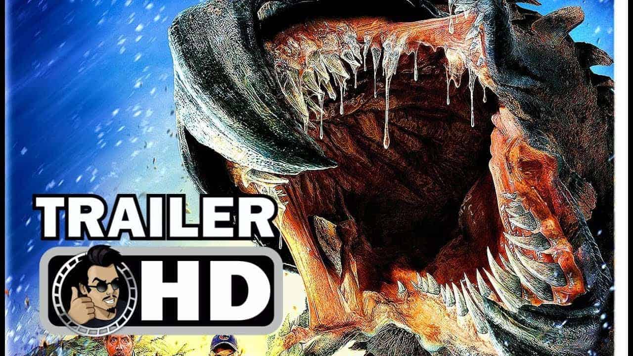 Tremors 6: A Cold Day in Hell – Trailer