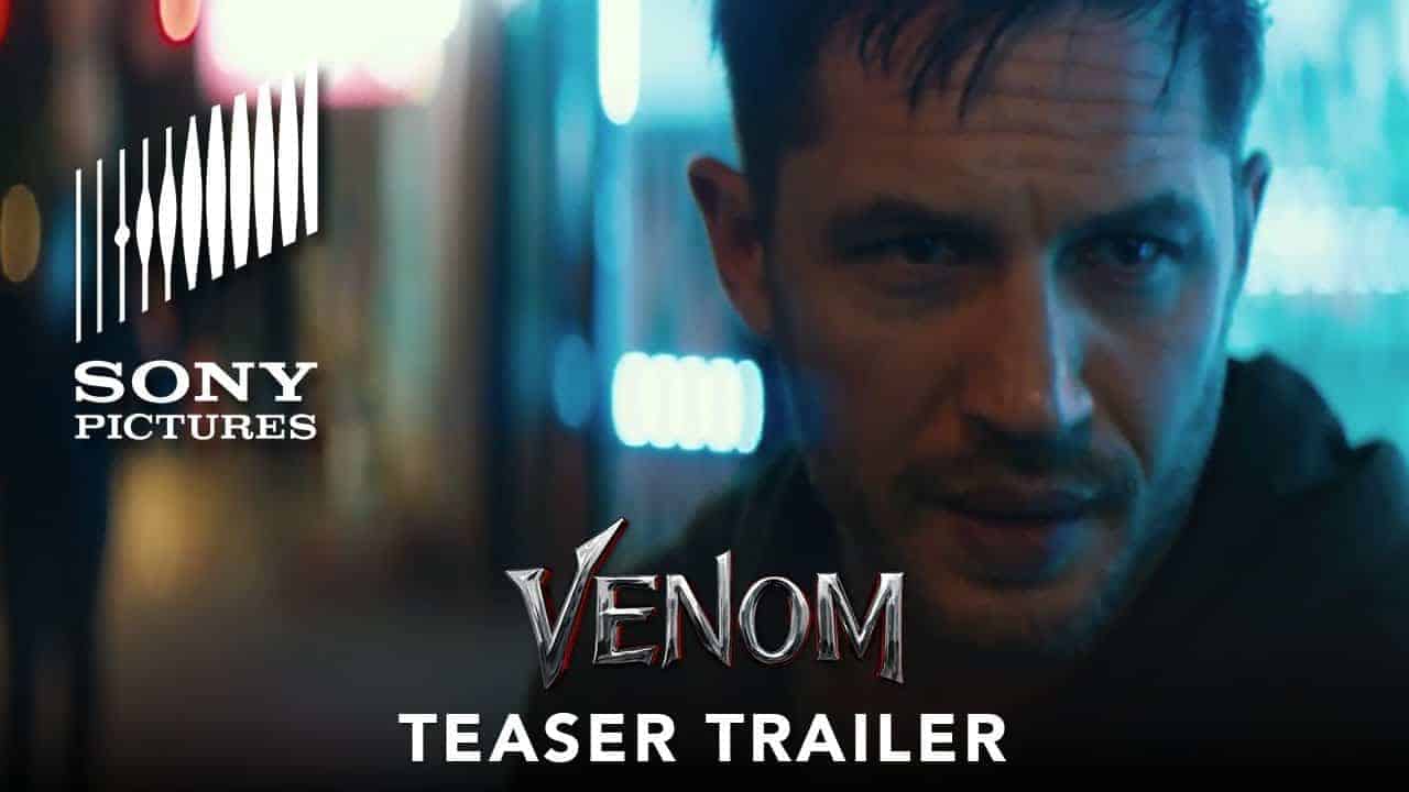 Venom - Trailer und Poster
