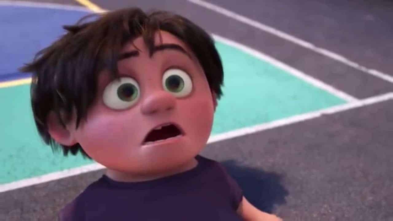 Disney Pixar Kurzfilm: Lou