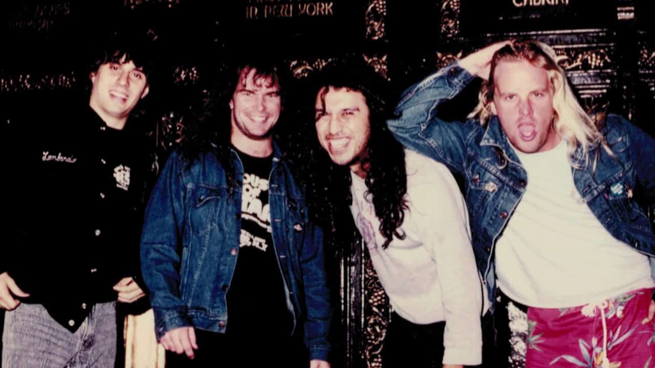 Early Days: Slayer blicken auf 37 Jahre Bandgeschichte zurück