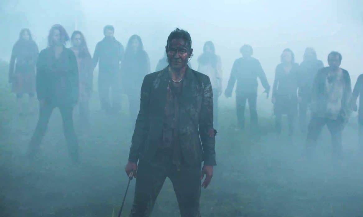 Hungrig (The Ravenous) - Trailer