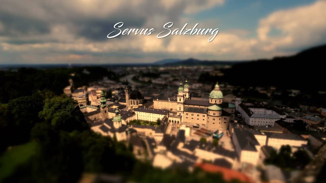 Servus Salzburg: Little Big World-Video in 4K