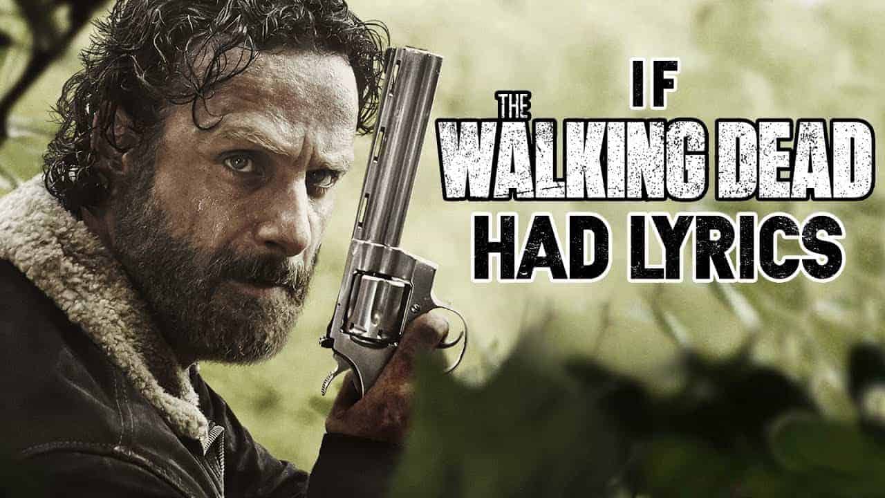 The Walking Dead: Wenn das Intro einen Songtext hätte