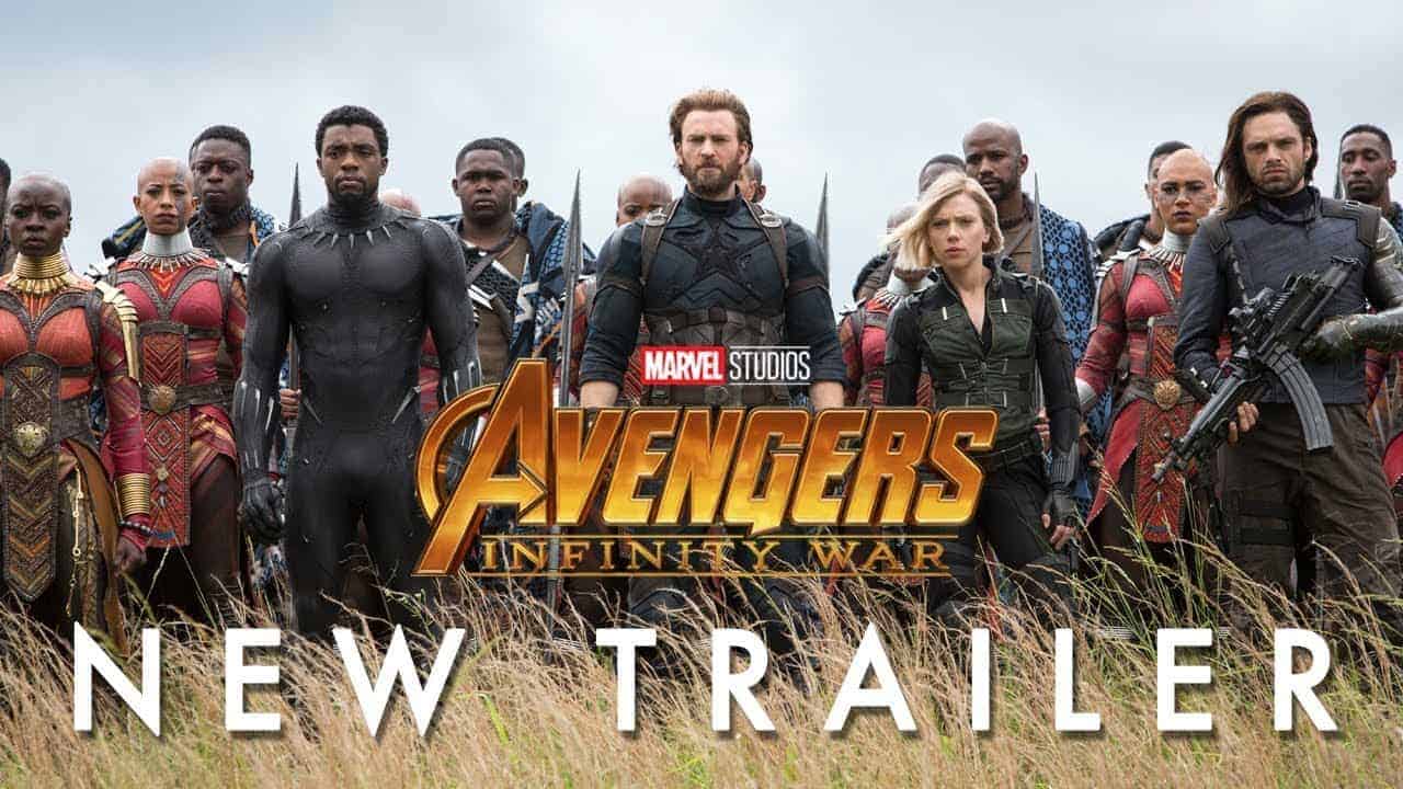 Avengers: Infinity War - Trailer