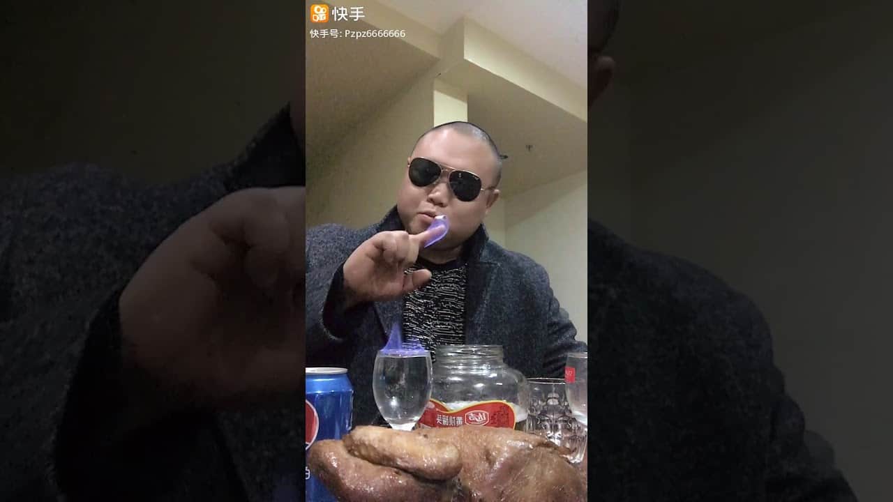 Chinesisches Katerfrühstück