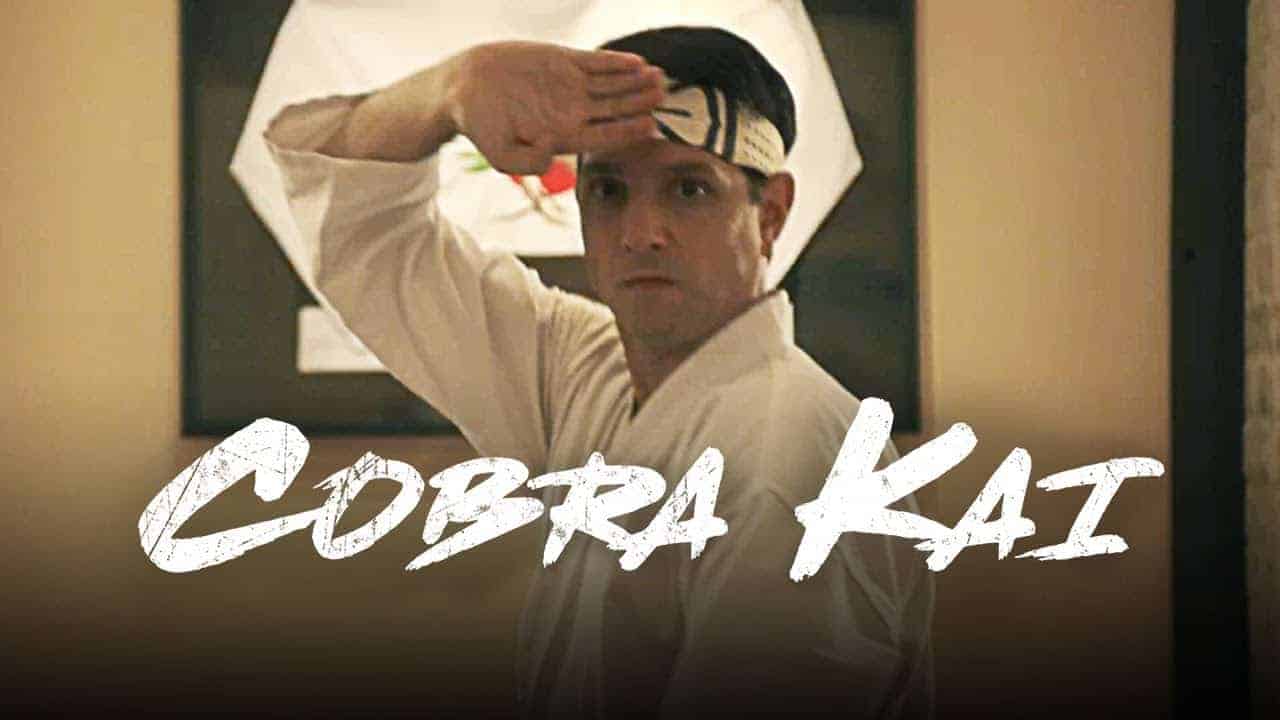 Cobra Kai: The Karate Kid Saga Continues - Zwei Trailer