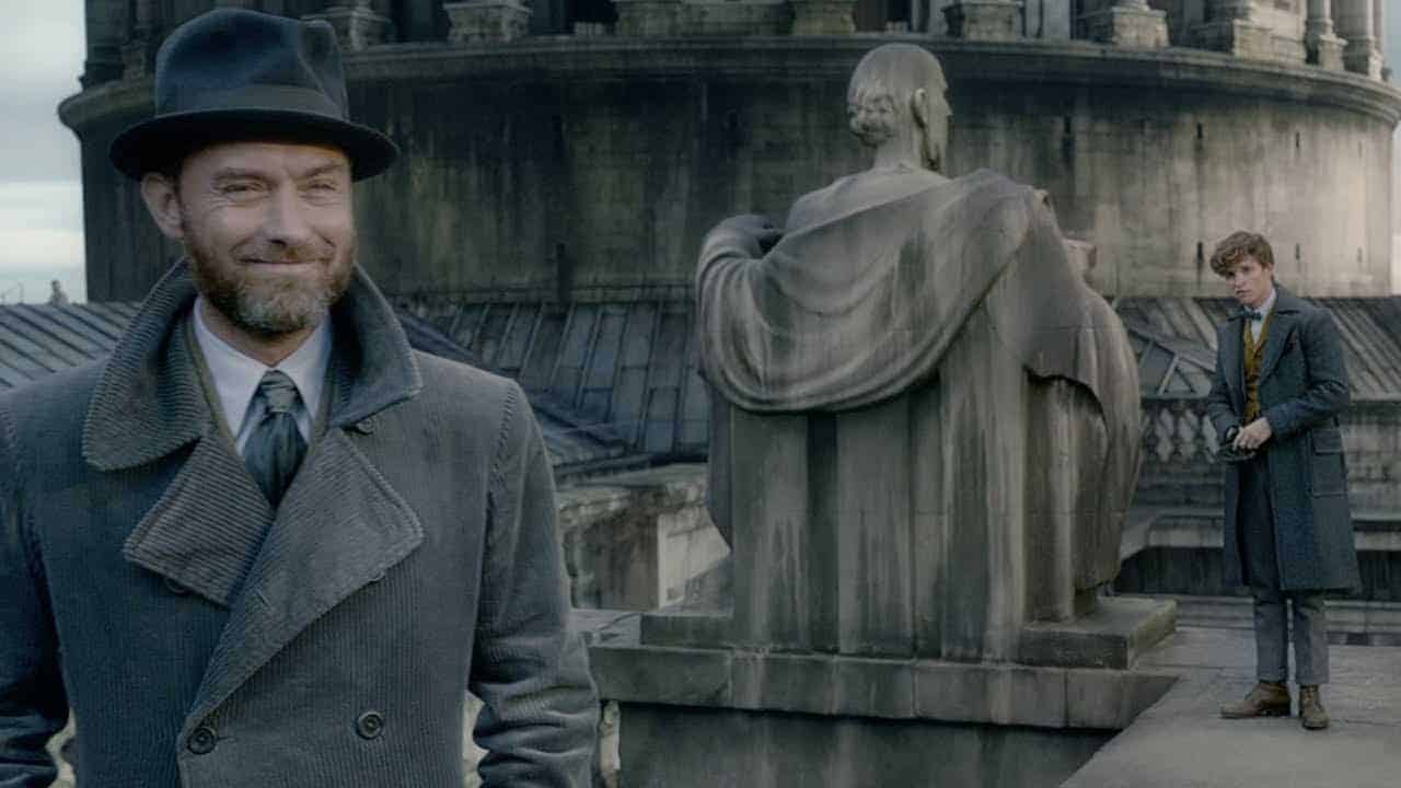 Fantastic Beasts: The Crimes of Grindelwald - Trailer