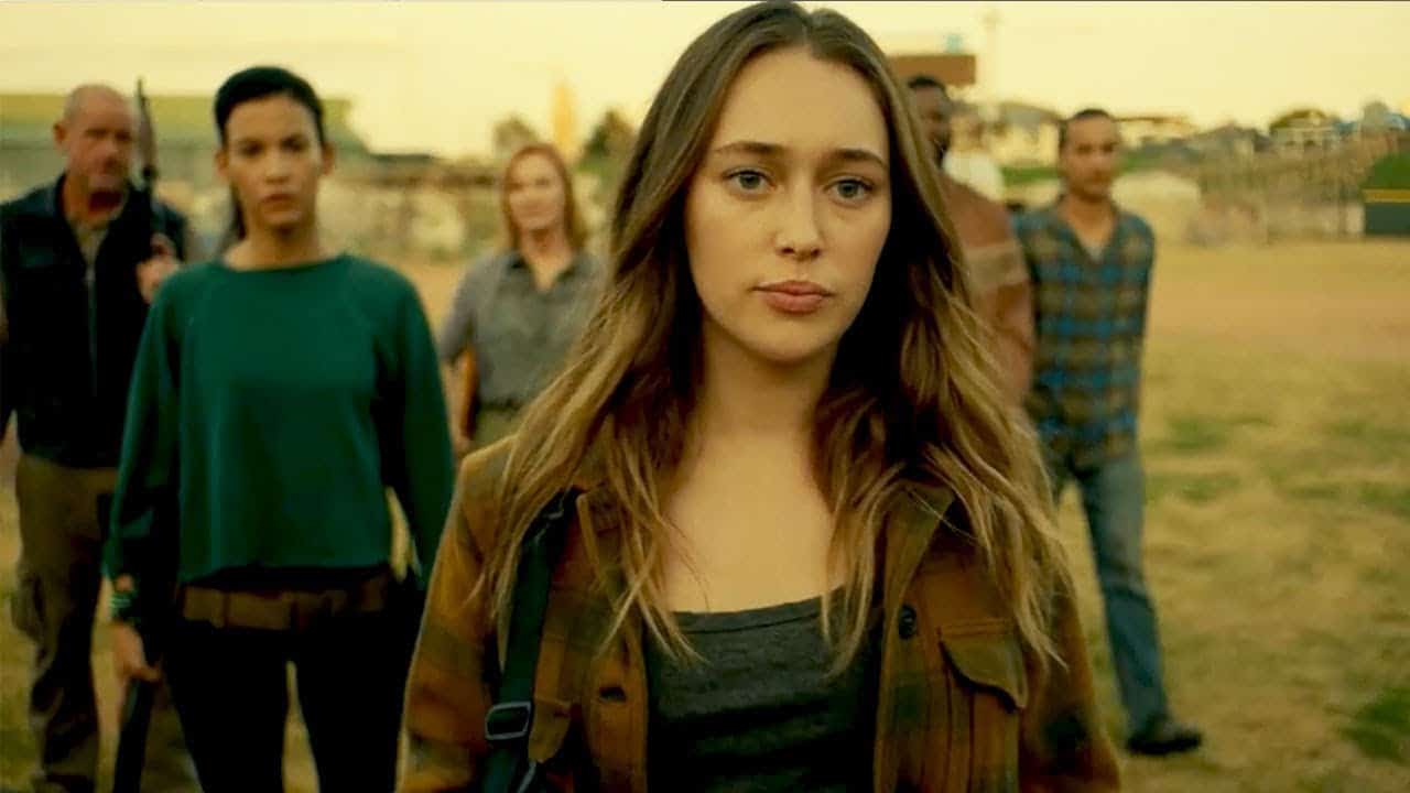 «Fear the Walking Dead» Staffel 4: Promo und Trailer