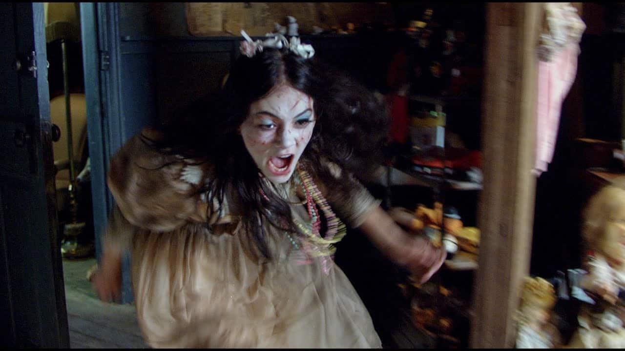 Ghostland - Red Band-Trailer