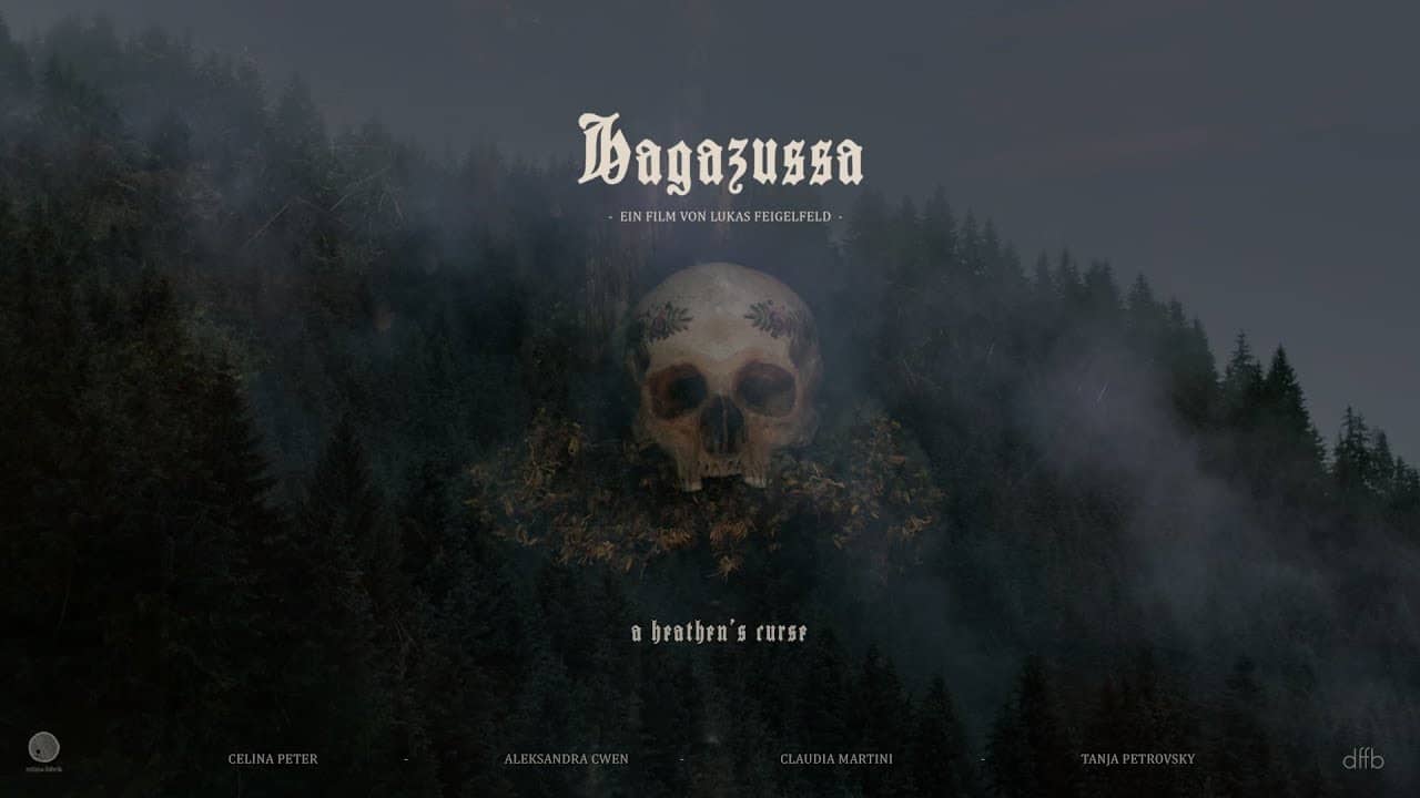 Hagazussa: Der Hexenfluch - Trailer