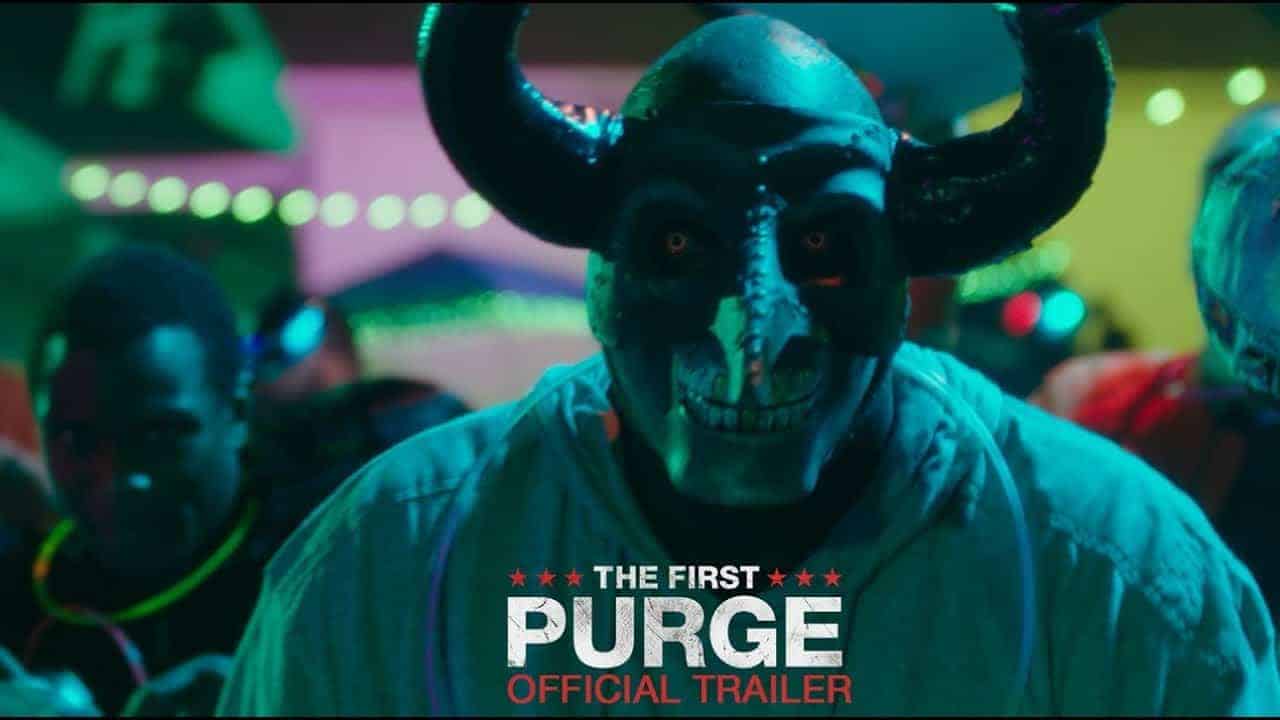 The First Purge - Erster Trailer zu The Purge 4