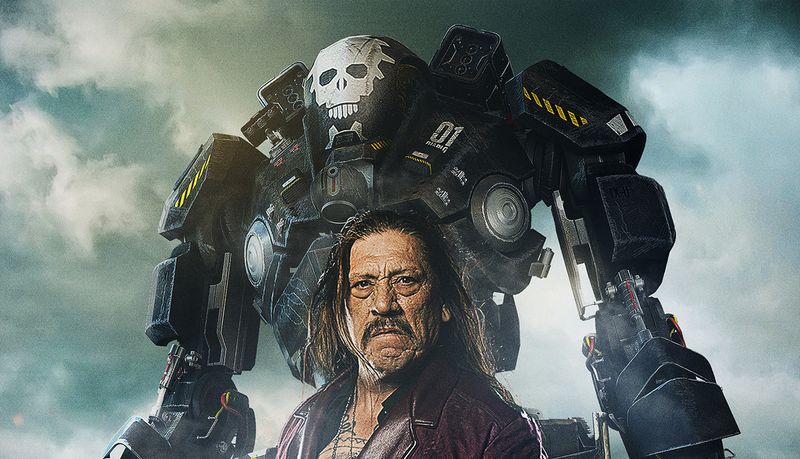 Cartel 2045 – Trailer und Poster