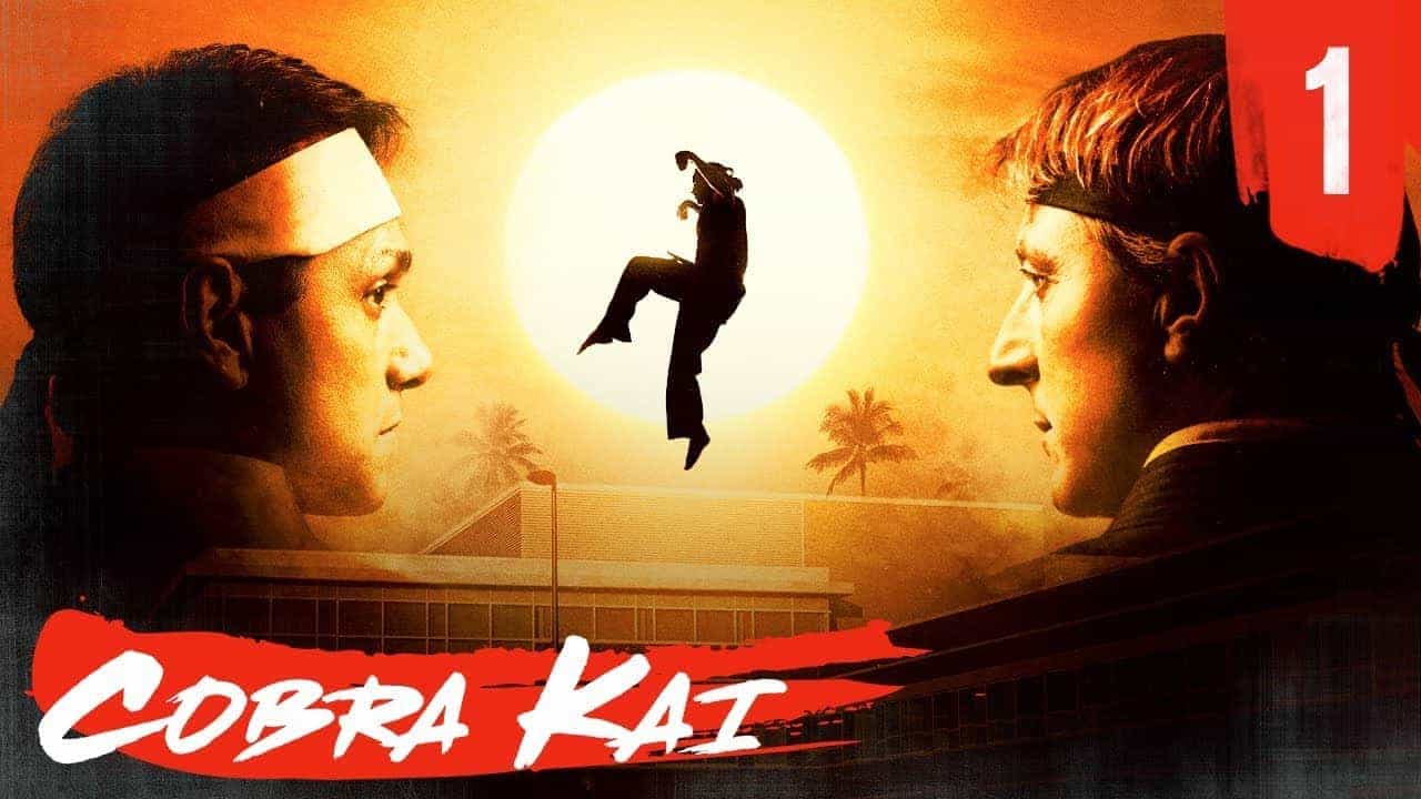 Cobra Kai: Die Karate-Kid-Saga geht weiter und beschert YouTube einen Megahit