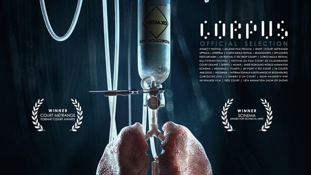 Corpus: Organische Kettenreaktion animiert