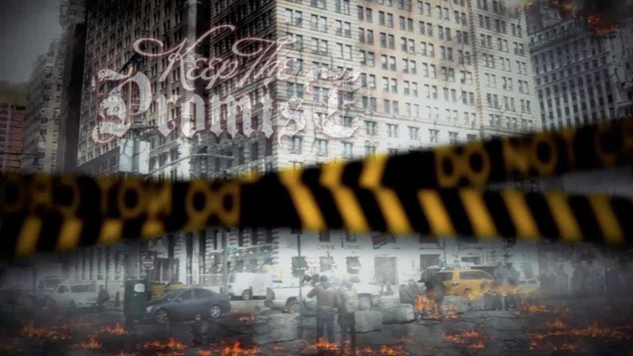 DBD: Storm Of Cursing – Keep The Promise