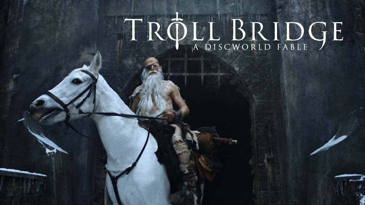 Troll Bridge - Antaŭfilmo