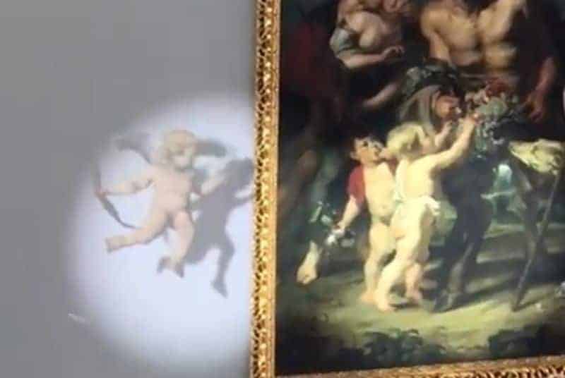 Love is in the Air: Was Amor am Brüsseler Flughafen treibt