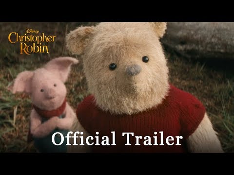 Christopher Robin – Trailer