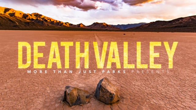 Death Valley in 8K