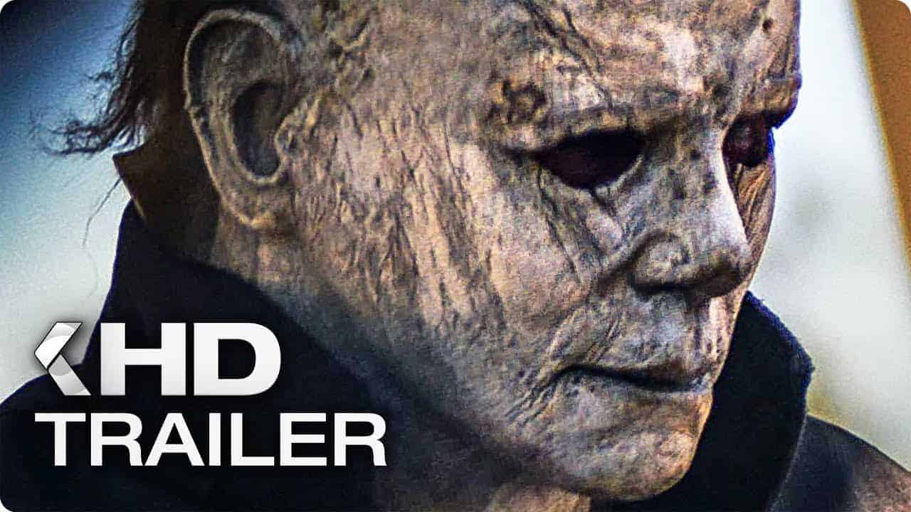 Halloween-trailer för Michael Myers återkomst